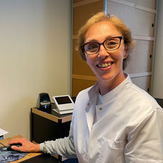Dr. Frederika Bruyneel